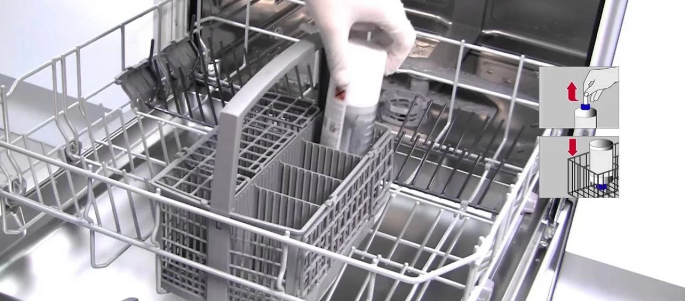 Βίντεο: 3 βήματα για καθαρισμό και απολύμανση του πλυντηρίου πιάτων